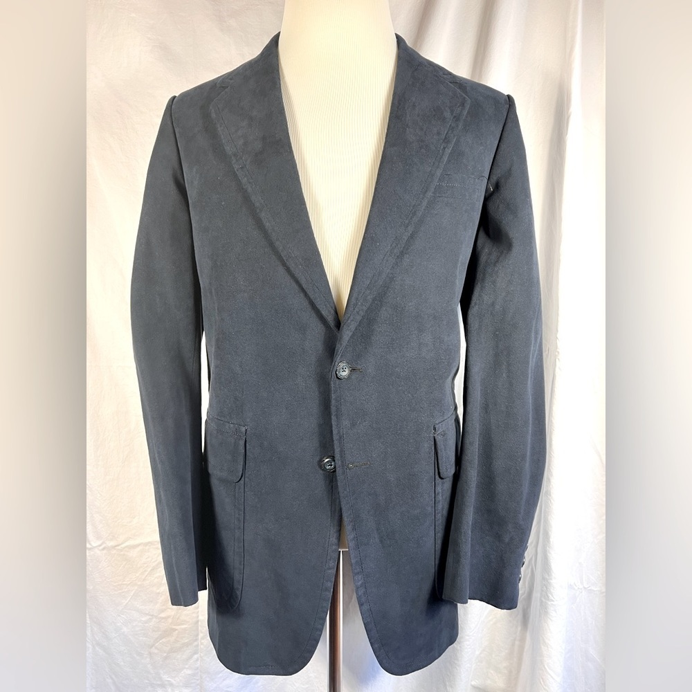 BARNEYS Vintage 2-Button Blazer - Picture 1 of 3